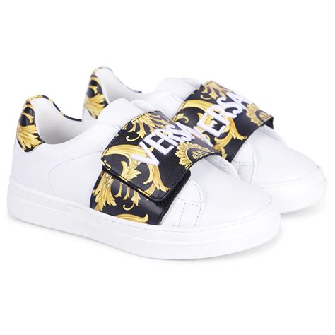 Womens Versace Trainers 